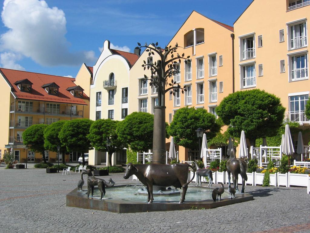 Hotel Summerhof Bad Griesbach  Kültér fotó